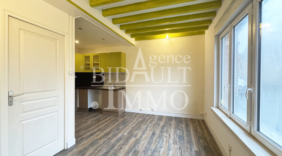 Maison de ville 5 Pièces Béville-Le-Comte 27800