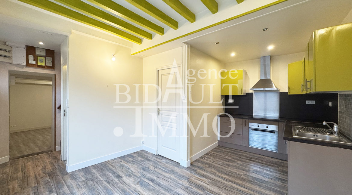 Maison de ville 5 Pièces Béville-Le-Comte 27800