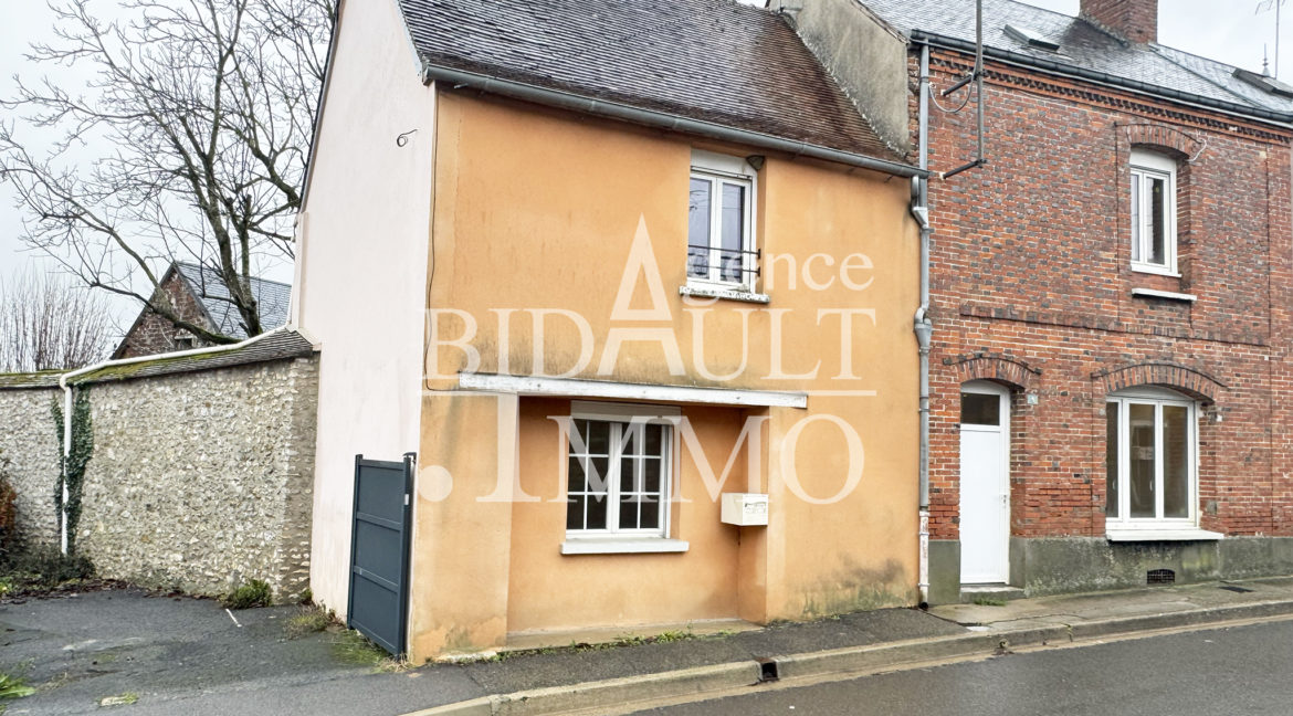 Maison de ville 5 Pièces Béville-Le-Comte 27800