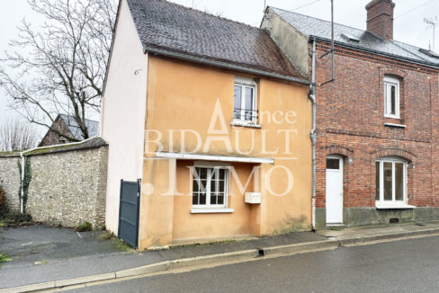 Maison de ville 5 Pièces Béville-Le-Comte 27800