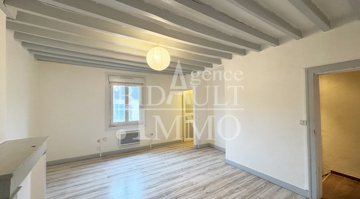 Maison de ville 5 Pièces Béville-Le-Comte 27800