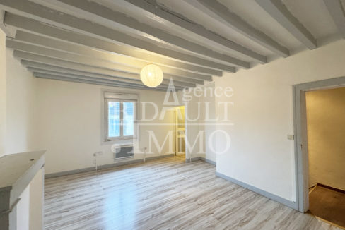 Maison de ville 5 Pièces Béville-Le-Comte 27800