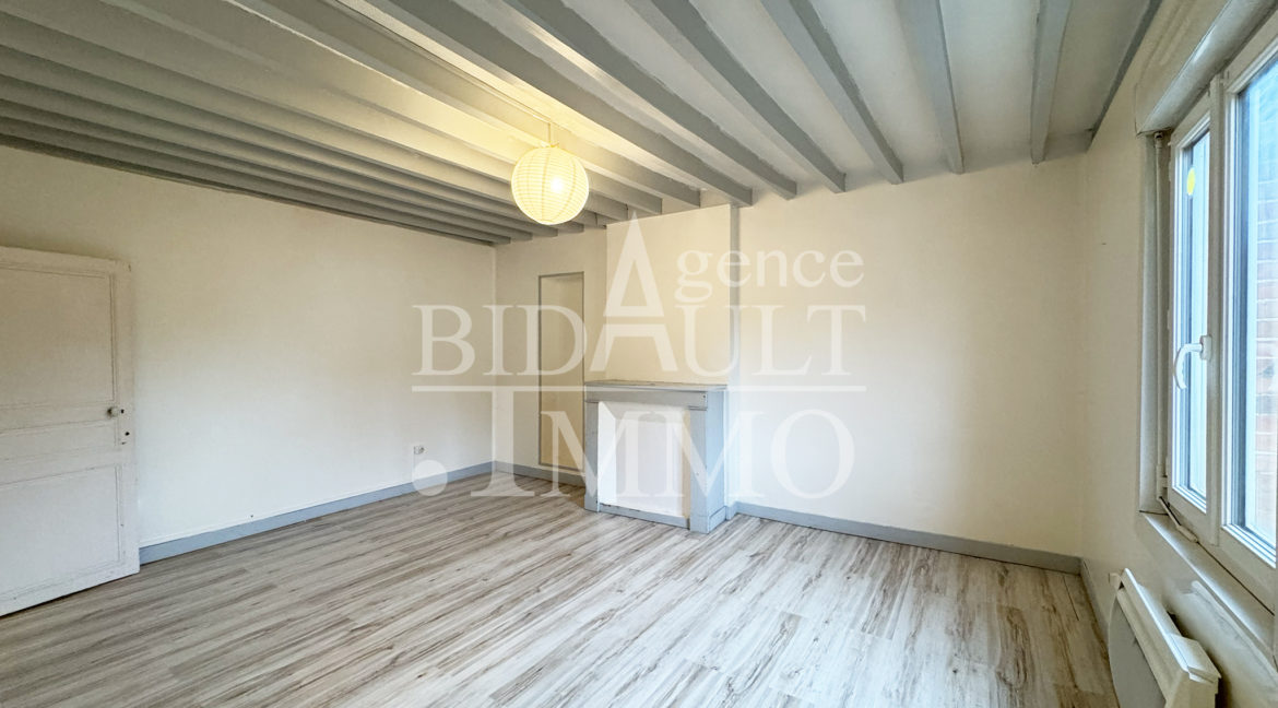 Maison de ville 5 Pièces Béville-Le-Comte 27800