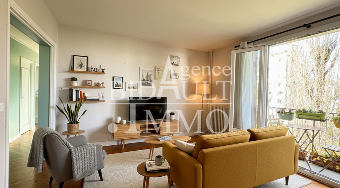 Appartement 4 Pièces La Celle-Saint-Cloud