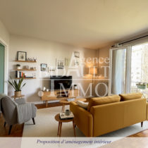 Appartement 4 Pièces La Celle-Saint-Cloud