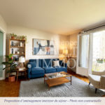 Appartement 4 Pièces La Celle-Saint-Cloud