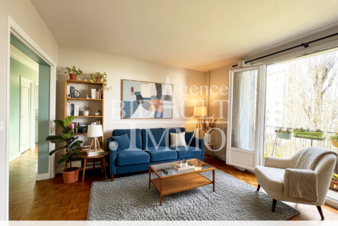 Appartement 4 Pièces La Celle-Saint-Cloud