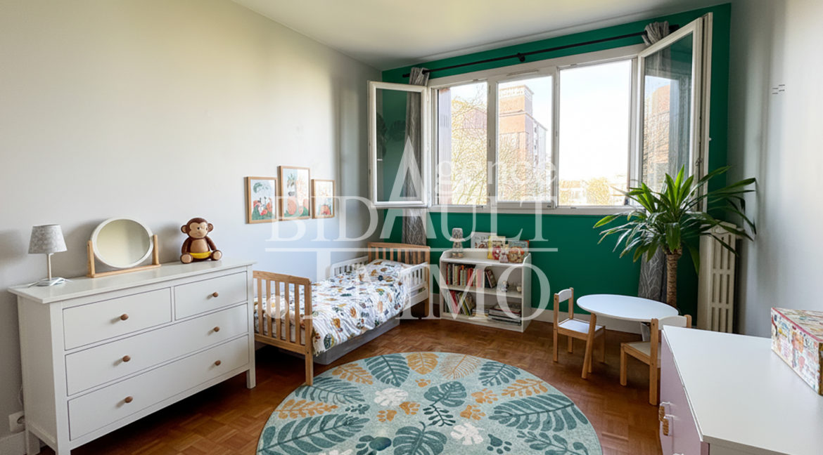 Appartement 4 Pièces La Celle-Saint-Cloud