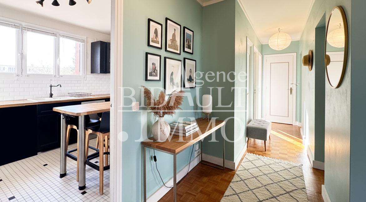 Appartement 4 Pièces La Celle-Saint-Cloud