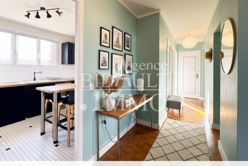 Appartement 4 Pièces La Celle-Saint-Cloud