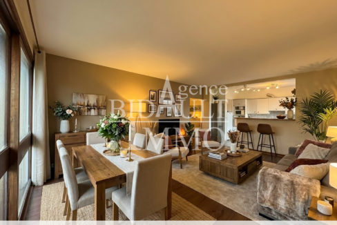 Appartement 4/5 Pièces La Celle-Saint-Cloud