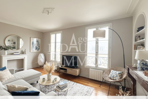 Appartement 2 Pièces Versailles Chantiers