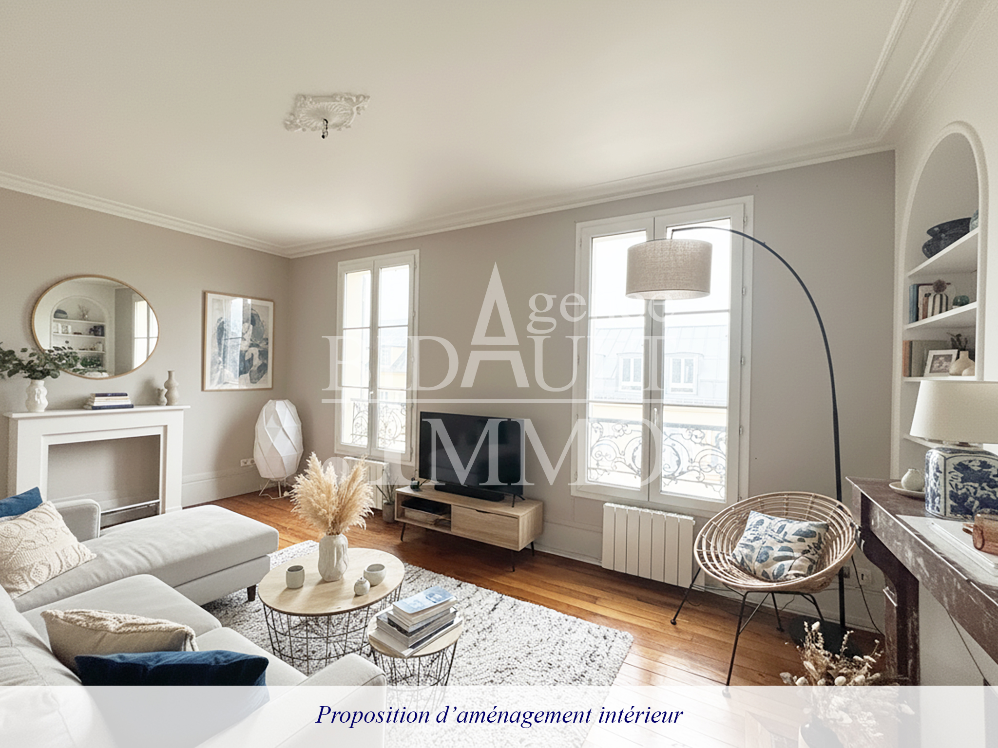 Appartement 2 Pièces Versailles Chantiers