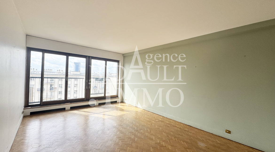 Appartement 3 Pièces Paris 75016