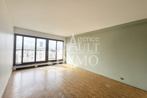 Appartement 3 Pièces Paris 75016