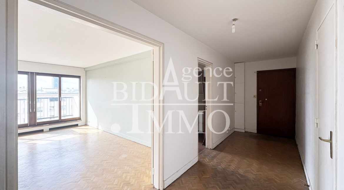 Appartement 3 Pièces Paris 75016