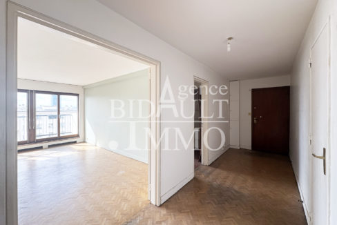 Appartement 3 Pièces Paris 75016