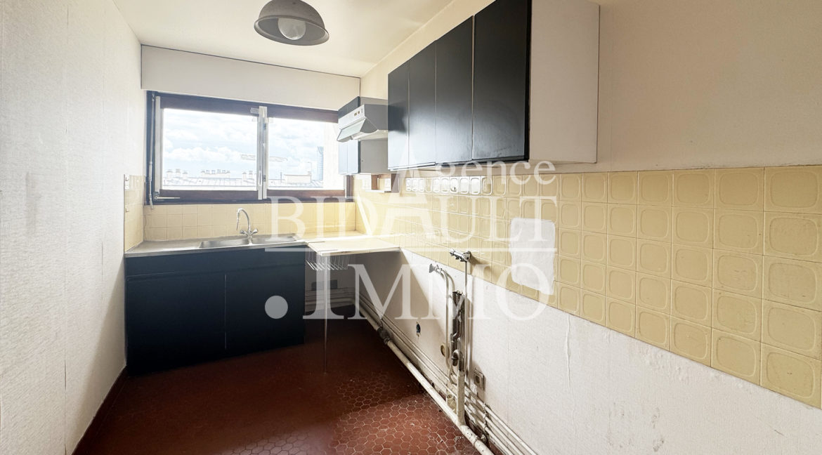 Appartement 3 Pièces Paris 75016