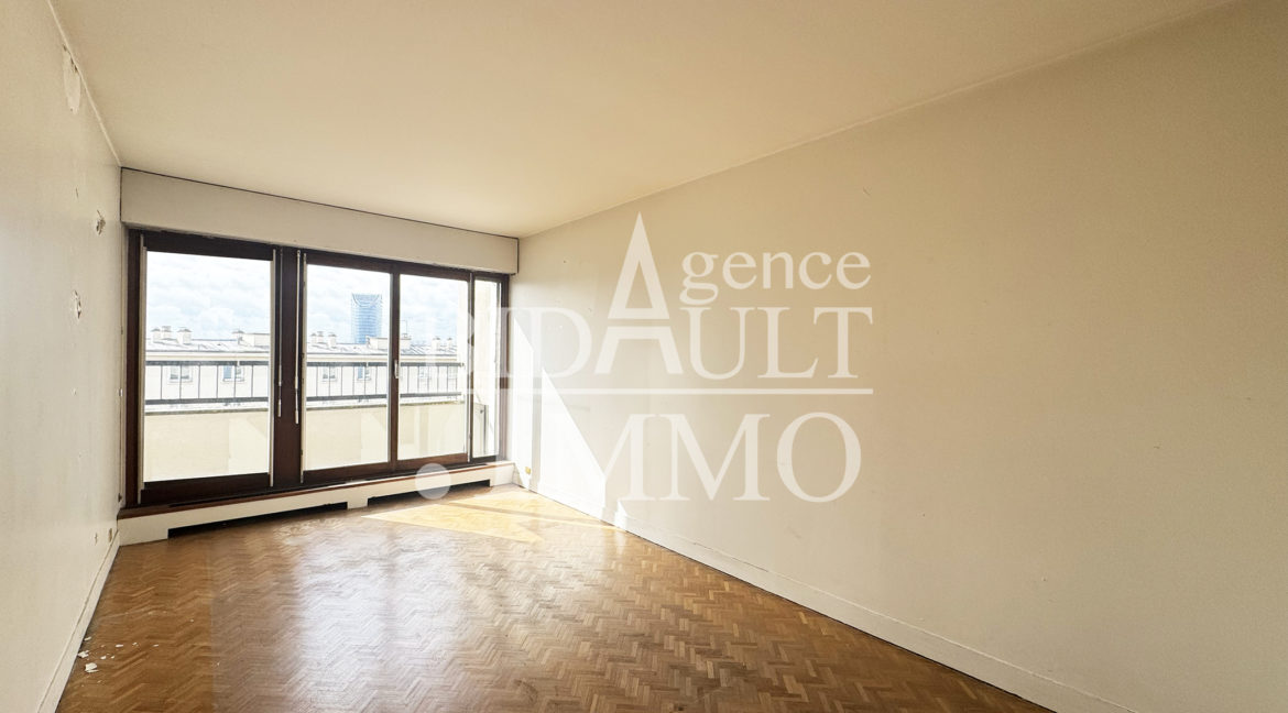 Appartement 3 Pièces Paris 75016
