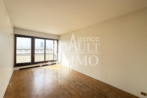 Appartement 3 Pièces Paris 75016