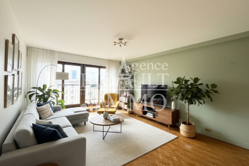 Appartement 3 Pièces Paris 75016