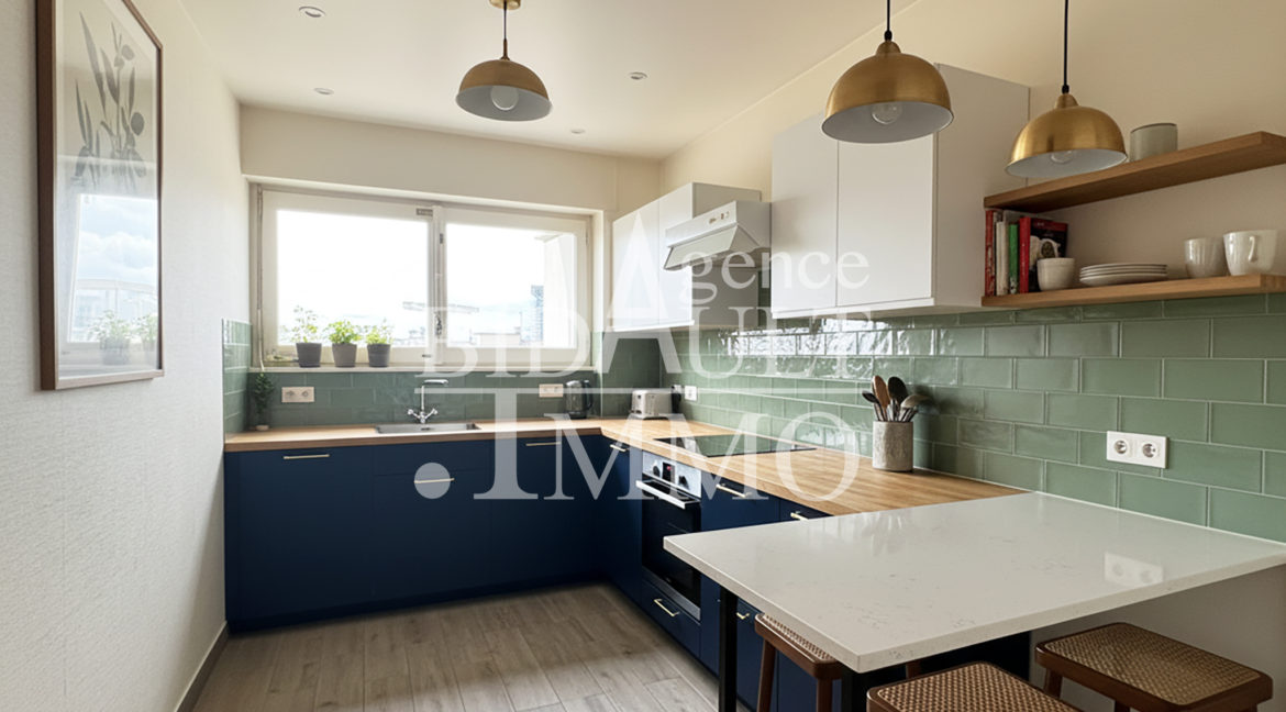Appartement 3 Pièces Paris 75016