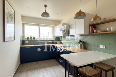 Appartement 3 Pièces Paris 75016