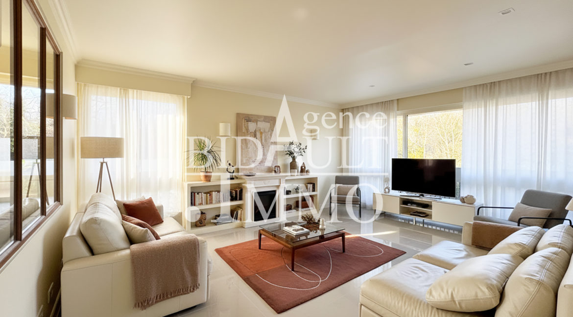 Appartement 3/4 Pièces La Celle-Saint-Cloud