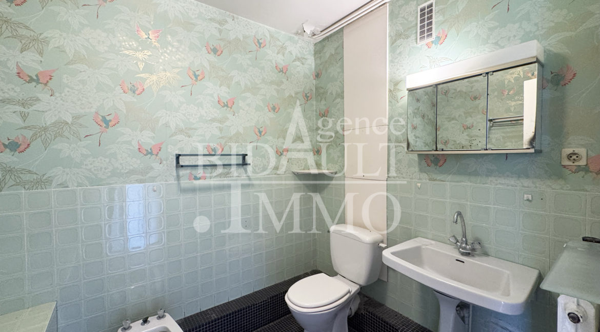 Appartement 3 Pièces Paris 75016