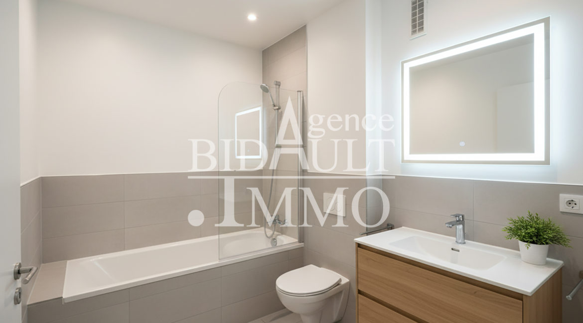 Appartement 3 Pièces Paris 75016