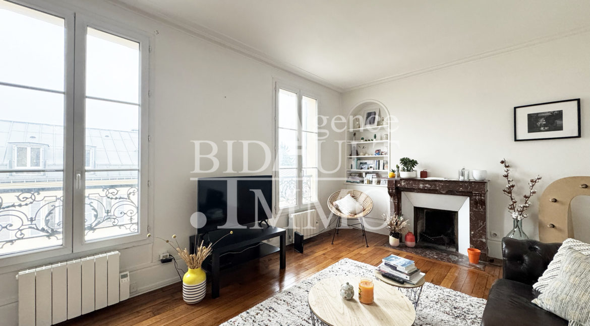 Appartement 2 Pièces Versailles Chantiers