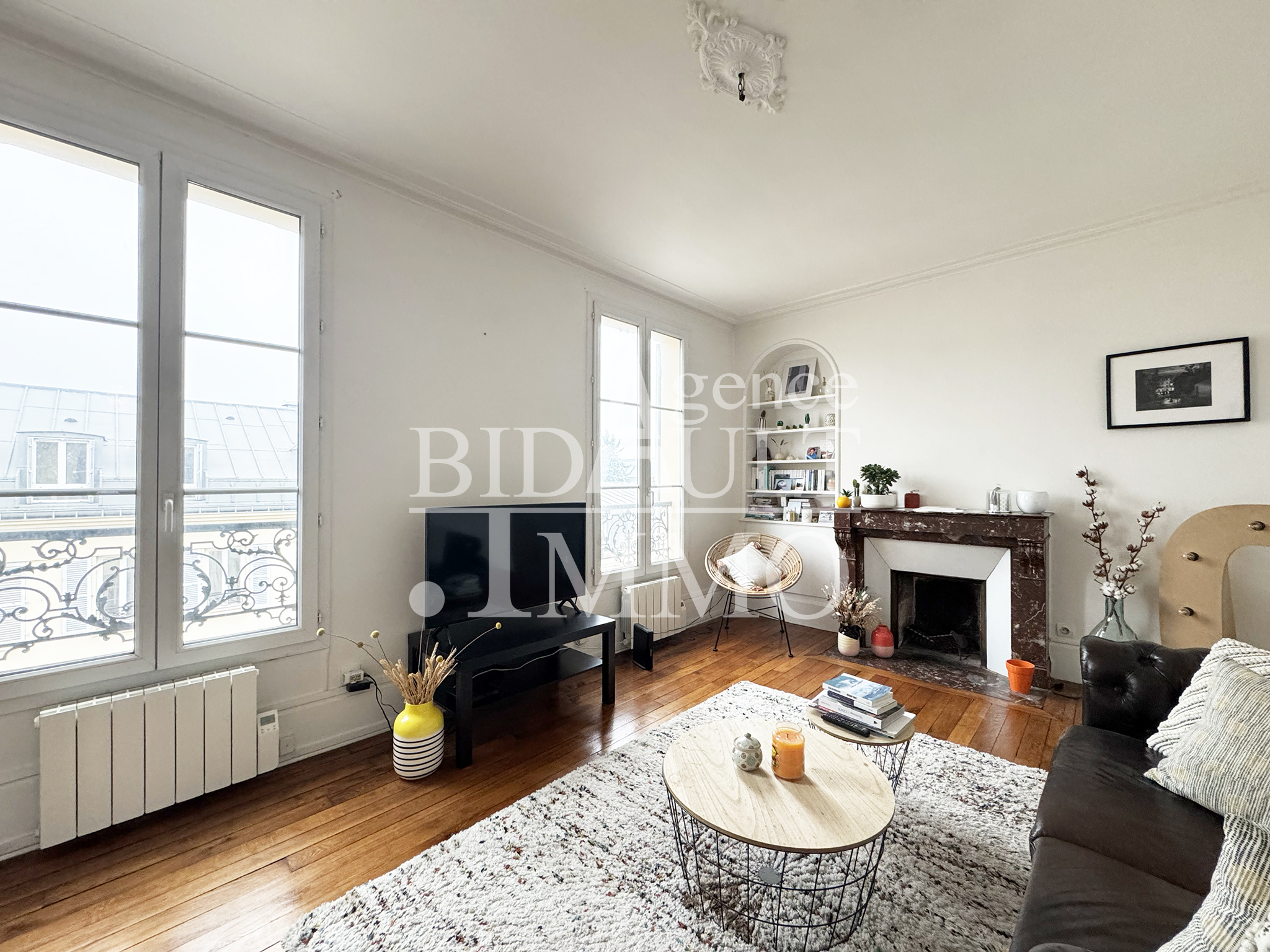 Appartement 2 Pièces Versailles Chantiers