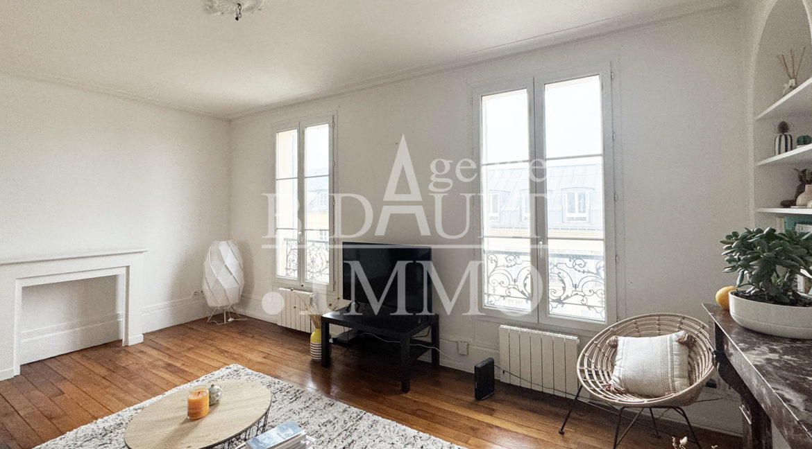 Appartement 2 Pièces Versailles Chantiers