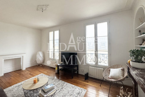 Appartement 2 Pièces Versailles Chantiers