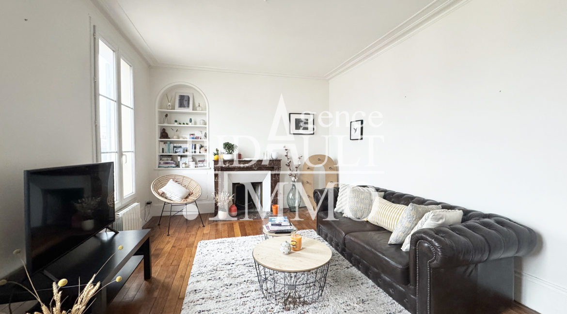 Appartement 2 Pièces Versailles Chantiers