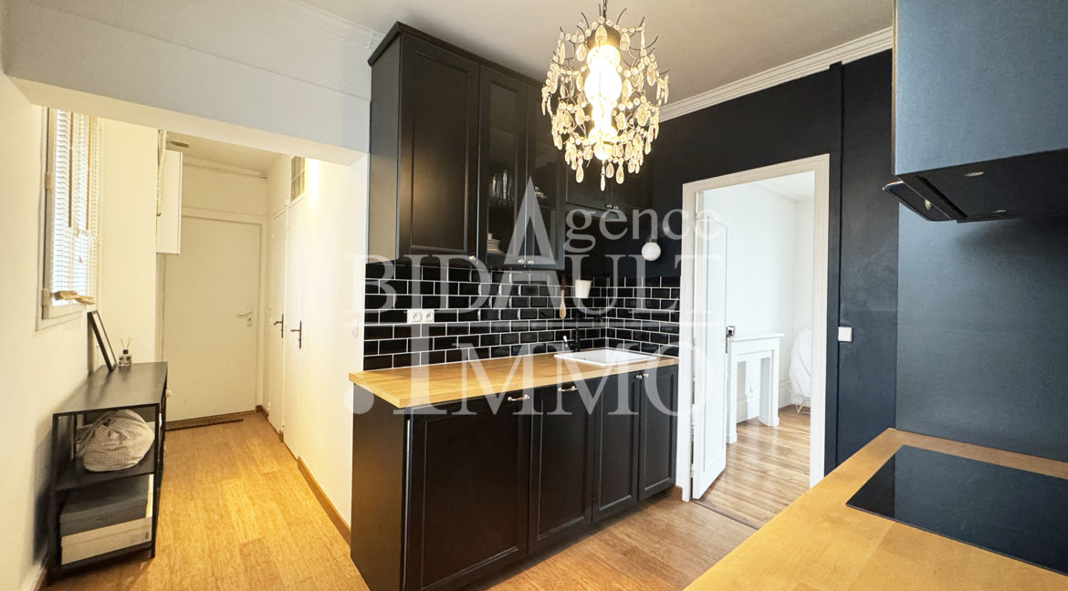 Appartement 2 Pièces Versailles Chantiers