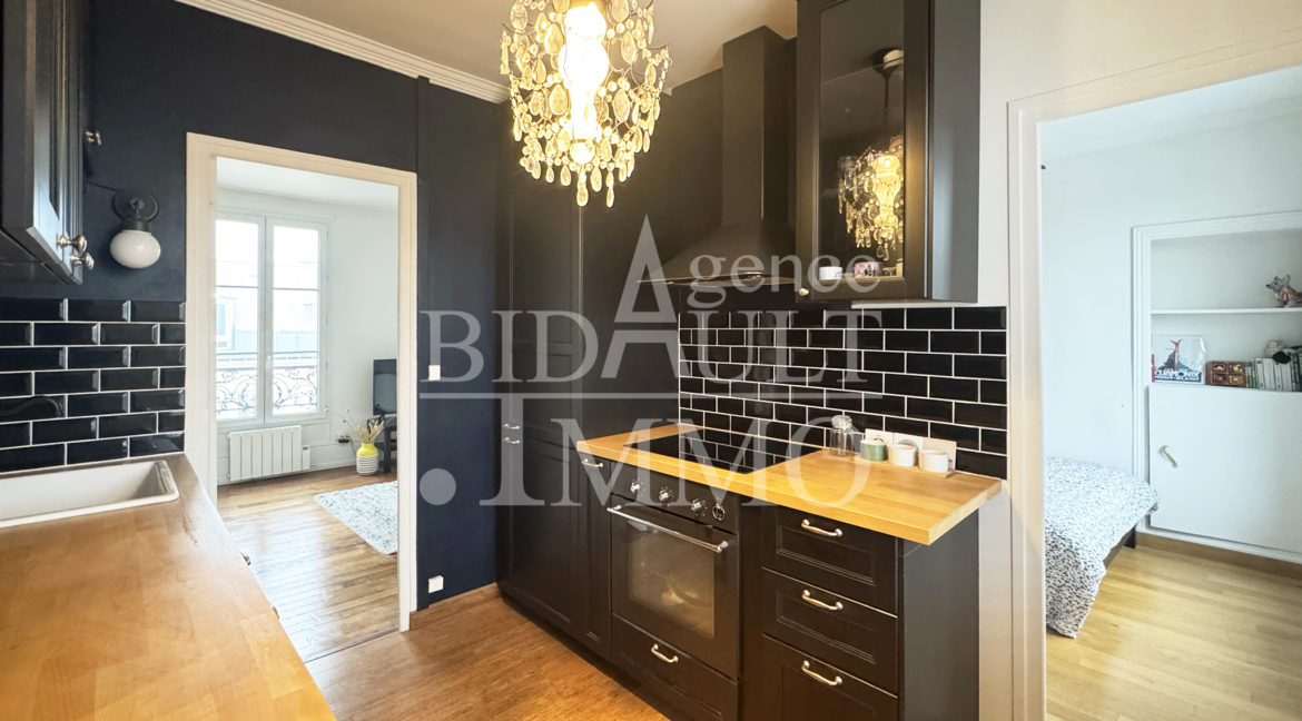 Appartement 2 Pièces Versailles Chantiers