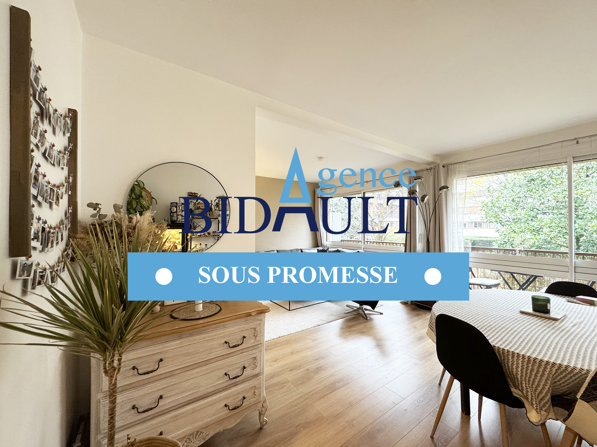 Appartement Résidence Elysée 2 La Celle-Saint-Cloud