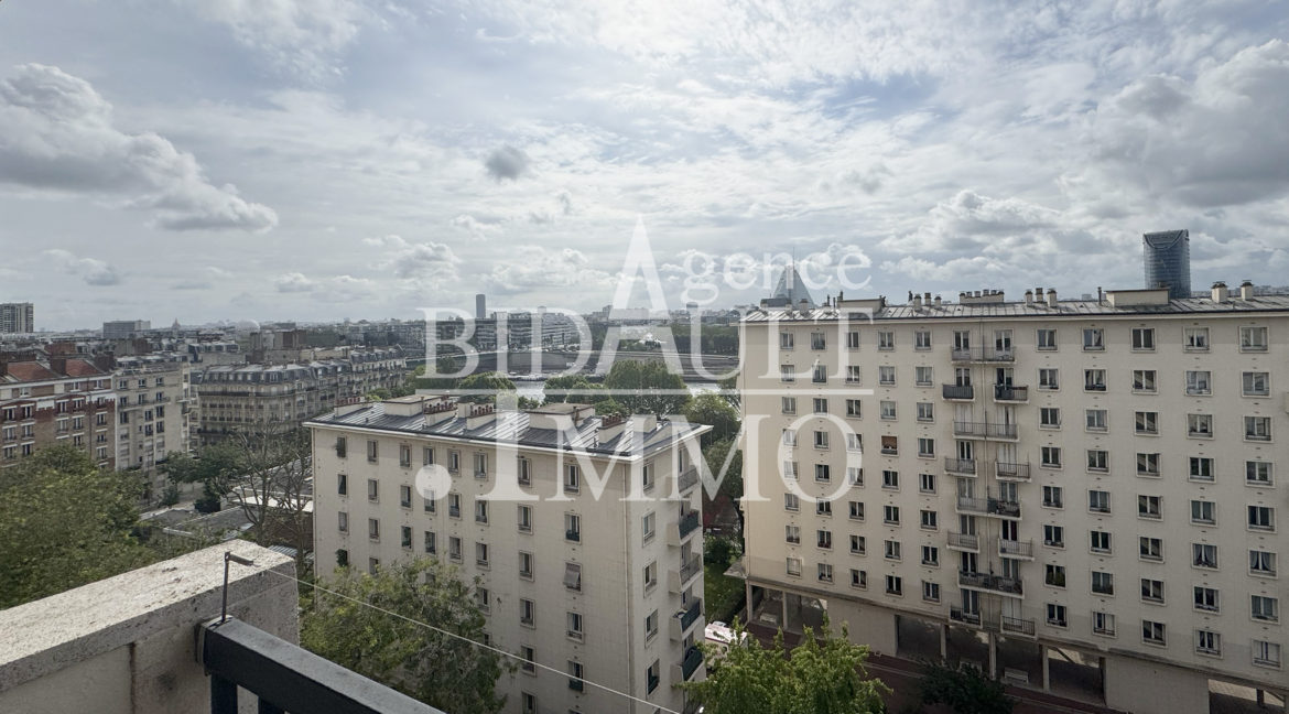 Appartement 3 Pièces Paris 75016