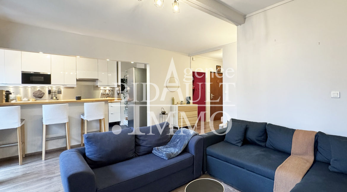 Appartement 3/4 Pièces La Celle-Saint-Cloud