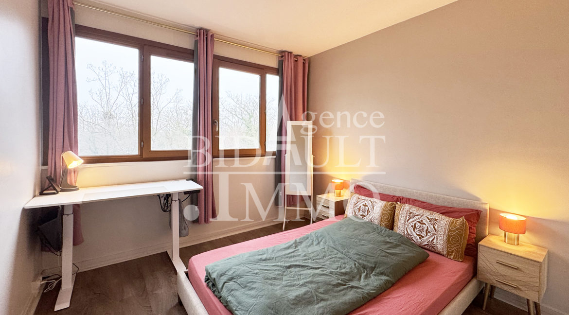 Appartement 3/4 Pièces La Celle-Saint-Cloud