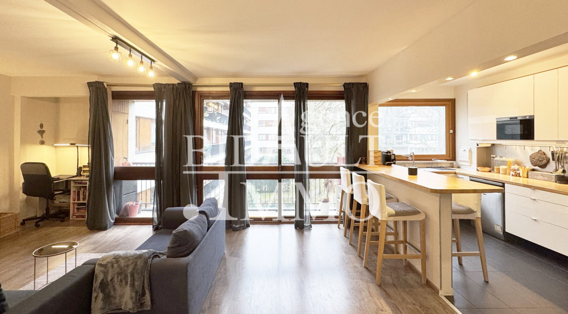 Appartement 3/4 Pièces La Celle-Saint-Cloud