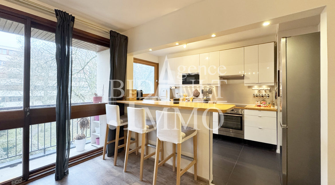 Appartement 3/4 Pièces La Celle-Saint-Cloud