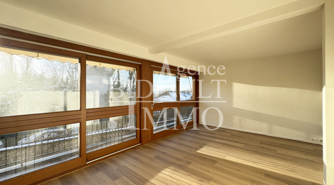 Appartement 6 Pièces Résidence Elysée 2