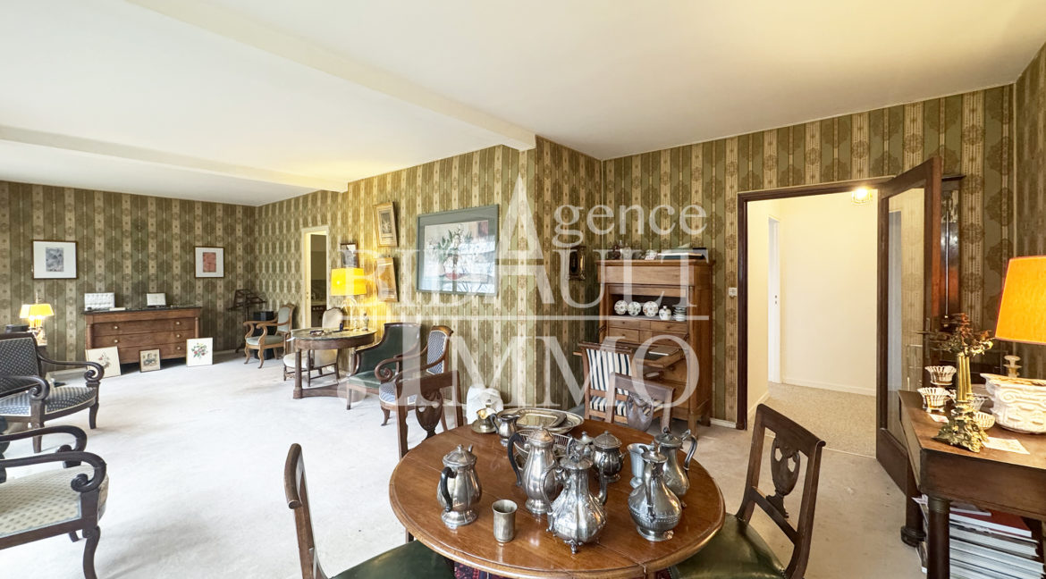 Appartement 5/6 Pièces La Celle-Saint-Cloud