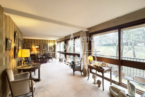 Appartement 5/6 Pièces La Celle-Saint-Cloud