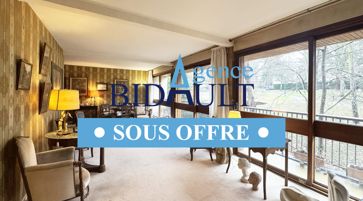 Appartement 5/6 Pièces La Celle-Saint-Cloud