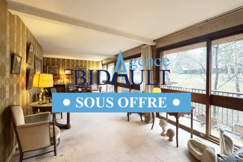 Appartement 5/6 Pièces La Celle-Saint-Cloud