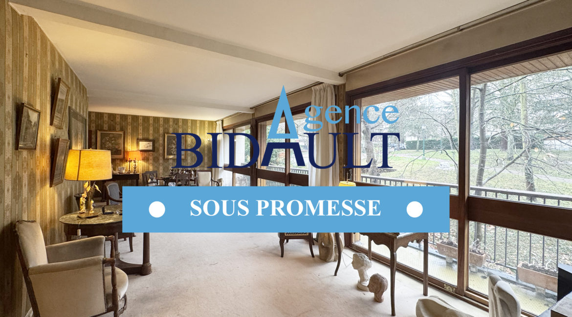 Appartement 5/6 Pièces La Celle-Saint-Cloud