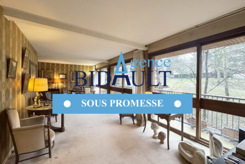 Appartement 5/6 Pièces La Celle-Saint-Cloud